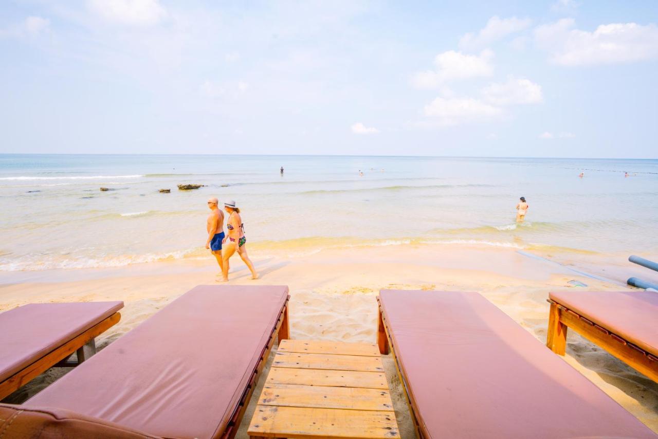 Lien Hiep Thanh Homestay & Beach Bar Фу Куок Екстериор снимка