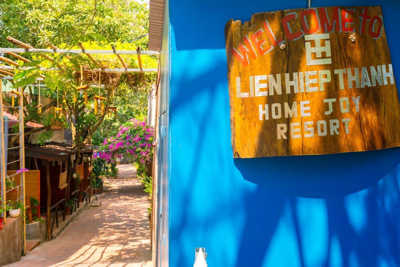 Lien Hiep Thanh Homestay & Beach Bar Фу Куок Екстериор снимка