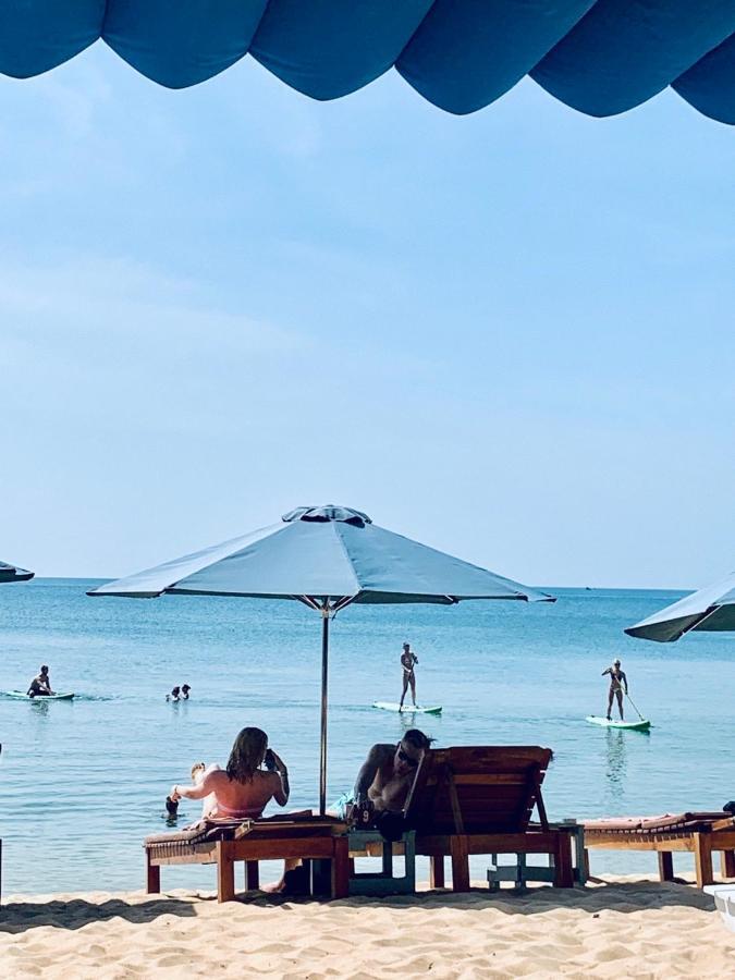 Lien Hiep Thanh Homestay & Beach Bar Фу Куок Екстериор снимка